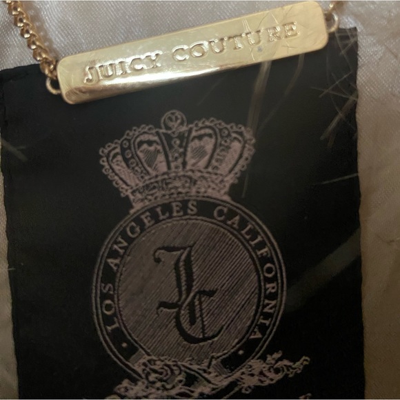 NEW JUICY COUTURE WILD BLONDE FAUX FUR FEATHER JACKET ORG. $548.00 SIZE SMALL - Picture 9 of 9